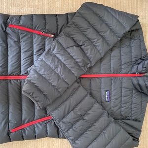 Patagonia Down Sweater Jacket